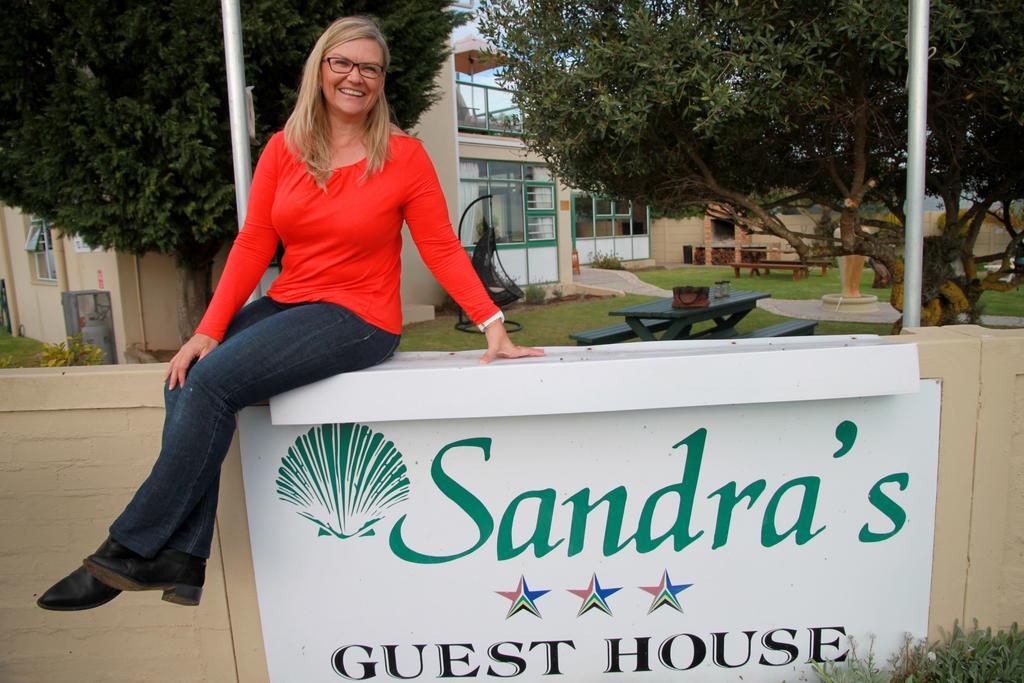 Sandra'S Guest House 랑게바안 외부 사진